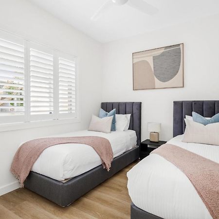 Urban Rest Neutral Bay Apartments Sydney Luaran gambar