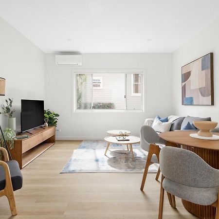 Urban Rest Neutral Bay Apartments Sydney Luaran gambar