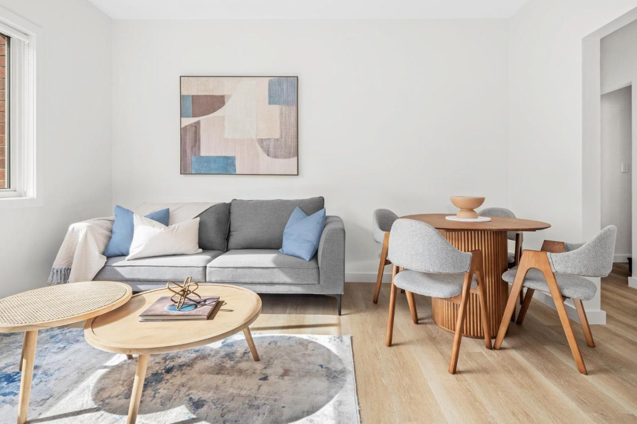 Urban Rest Neutral Bay Apartments Sydney Luaran gambar
