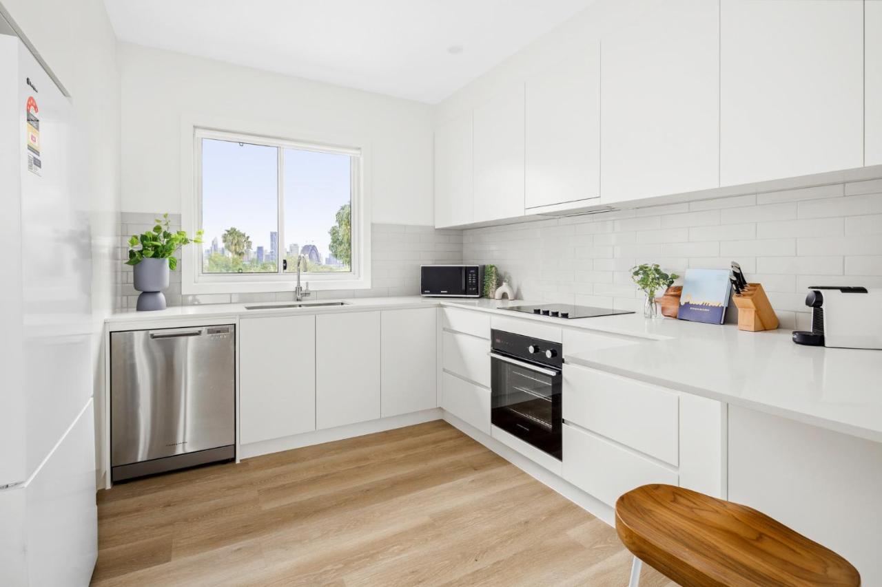 Urban Rest Neutral Bay Apartments Sydney Luaran gambar