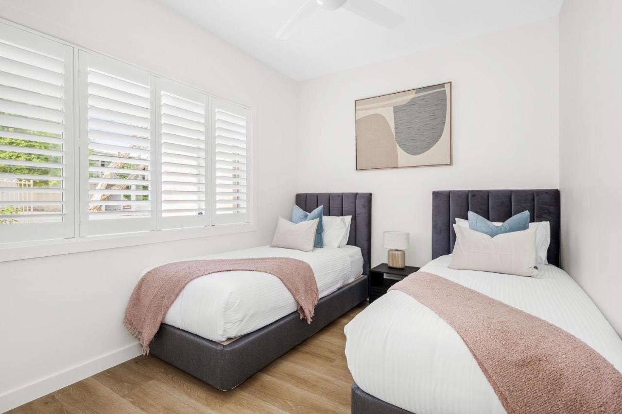 Urban Rest Neutral Bay Apartments Sydney Luaran gambar