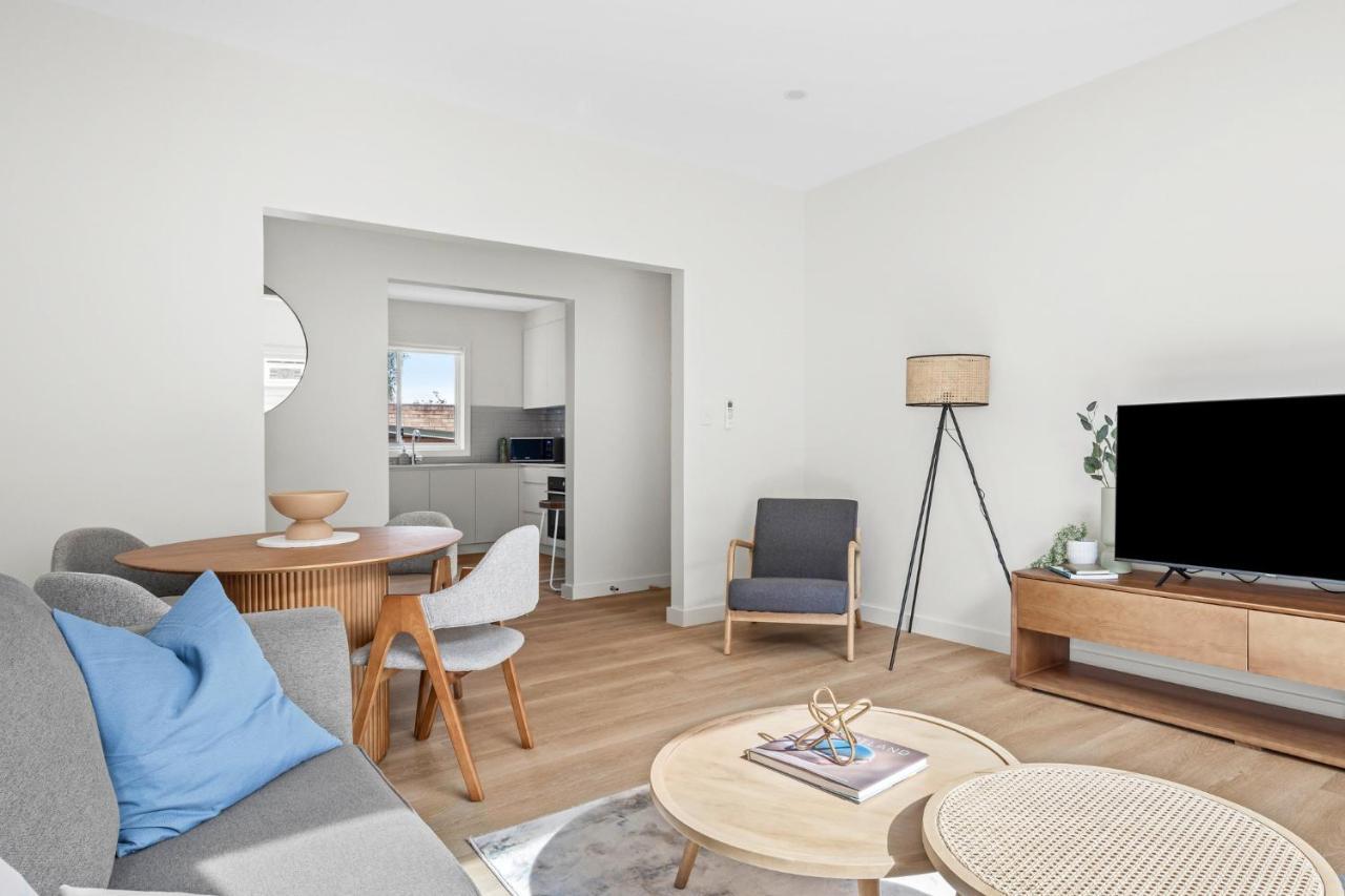 Urban Rest Neutral Bay Apartments Sydney Luaran gambar