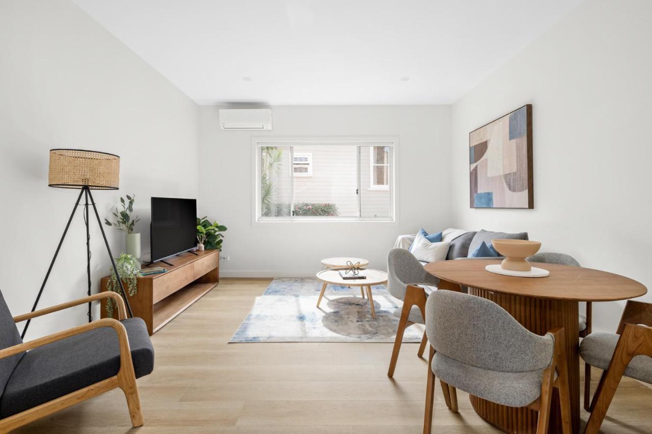 Urban Rest Neutral Bay Apartments Sydney Luaran gambar