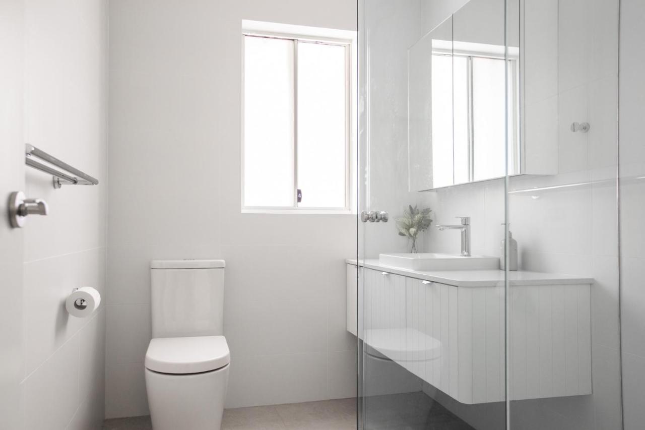 Urban Rest Neutral Bay Apartments Sydney Luaran gambar