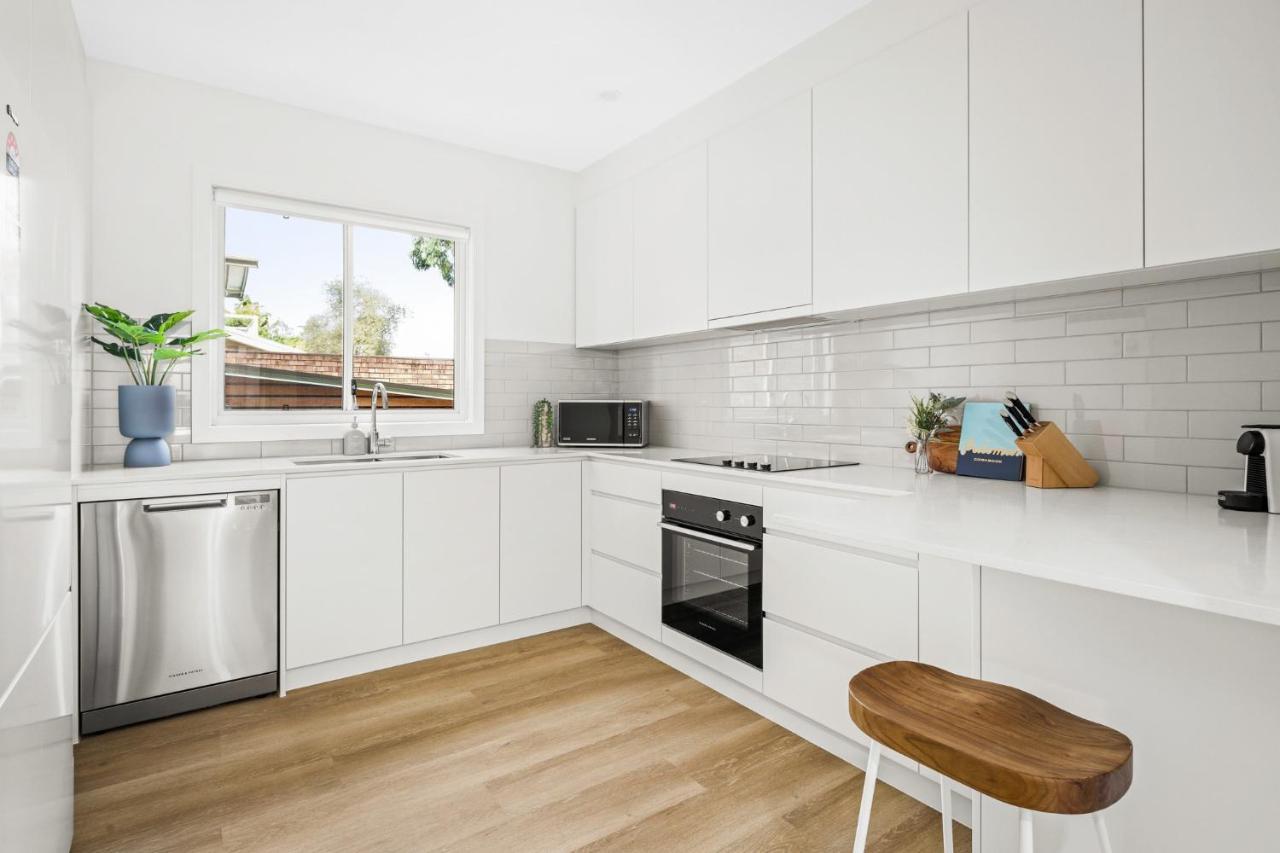 Urban Rest Neutral Bay Apartments Sydney Luaran gambar