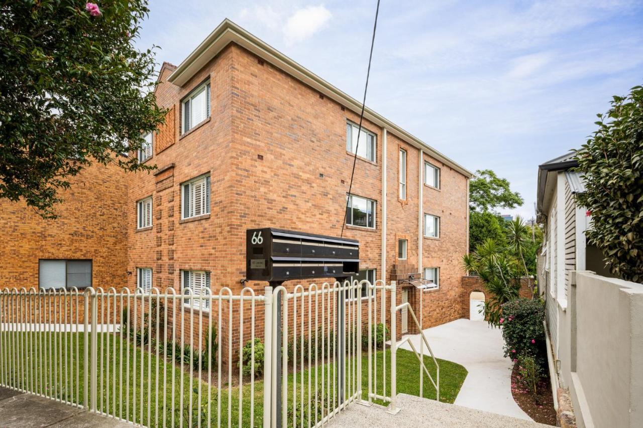 Urban Rest Neutral Bay Apartments Sydney Luaran gambar
