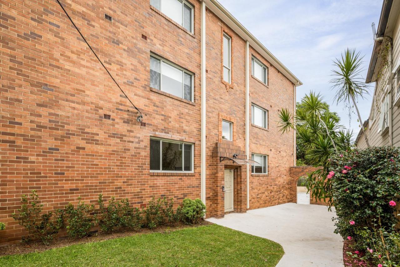 Urban Rest Neutral Bay Apartments Sydney Luaran gambar