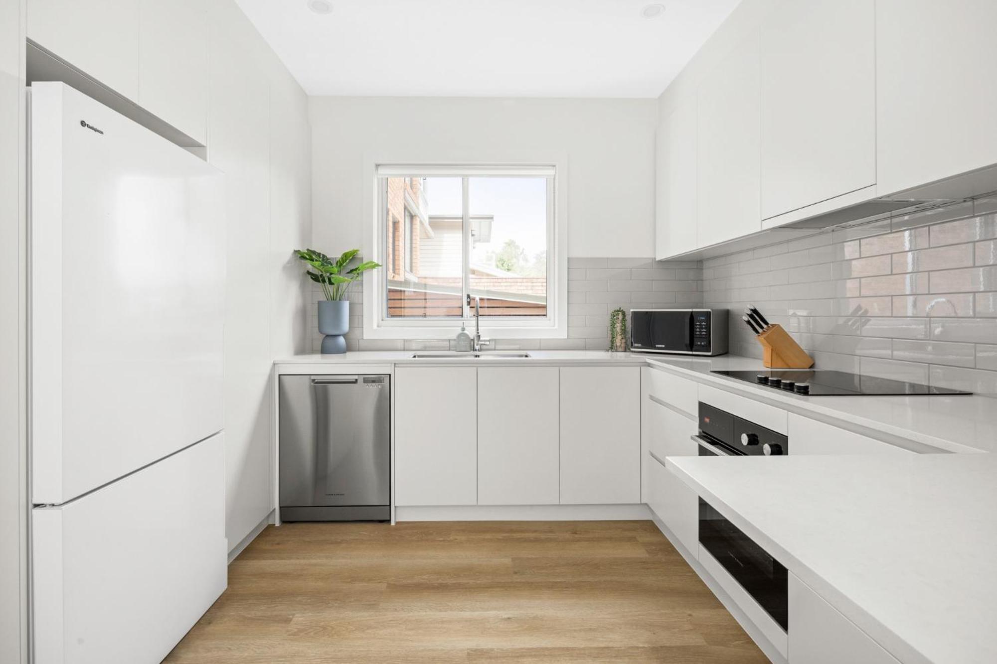 Urban Rest Neutral Bay Apartments Sydney Luaran gambar